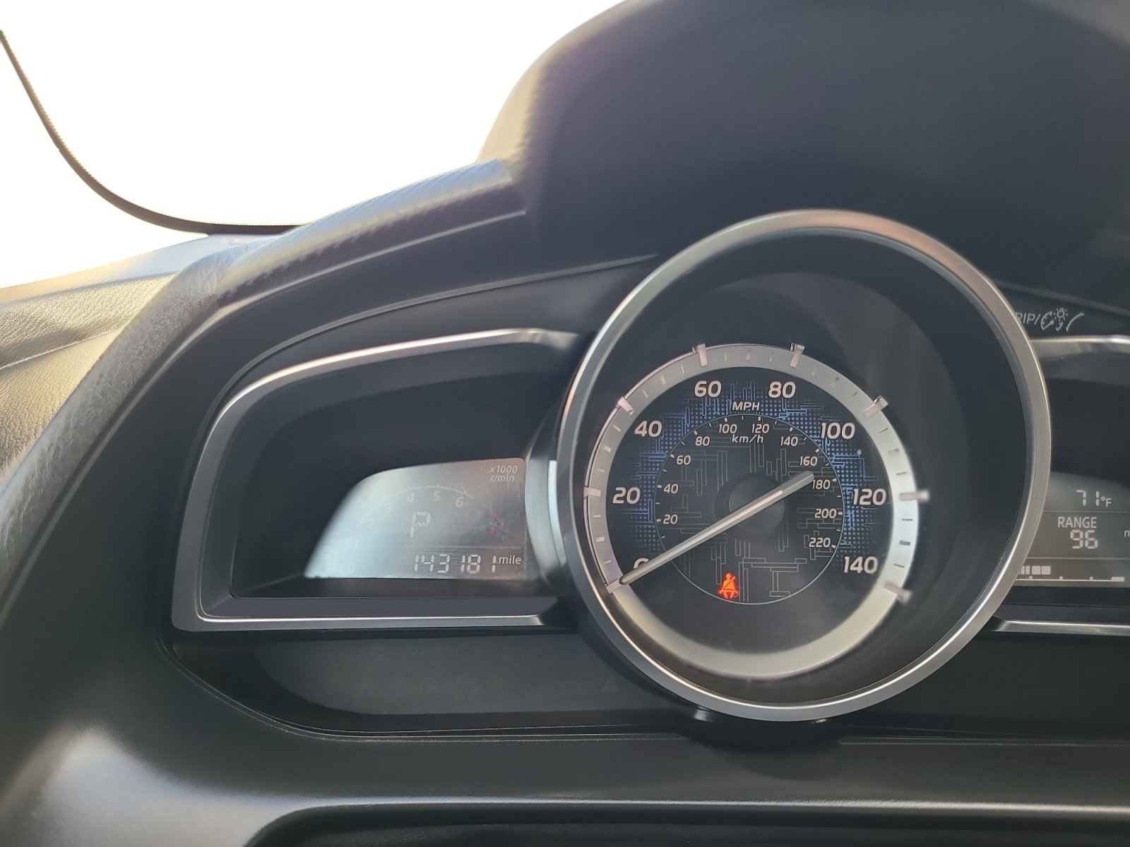 Used 2016 Scion iA image 13