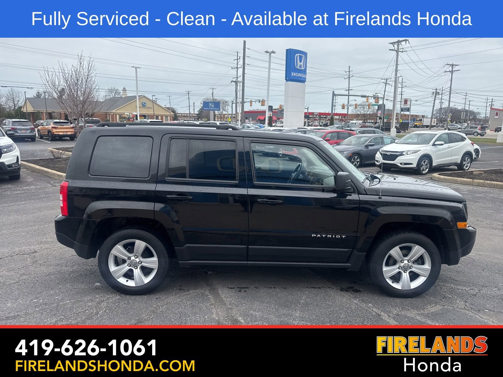 Used 2014 Jeep Patriot Latitude image 6