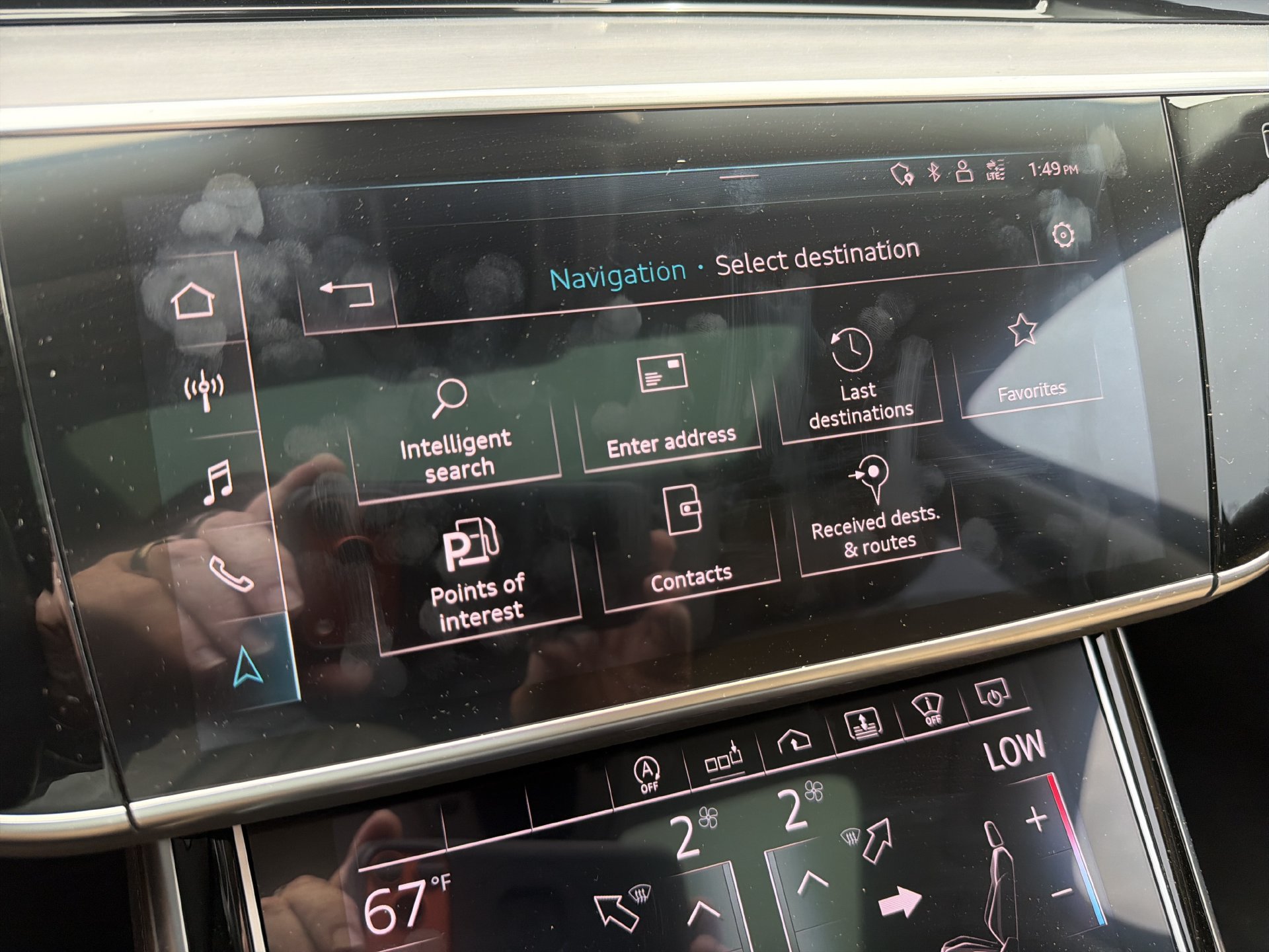 Used 2020 Audi A8 L 4.0T w/ Executive Package AWD/4WD image 28
