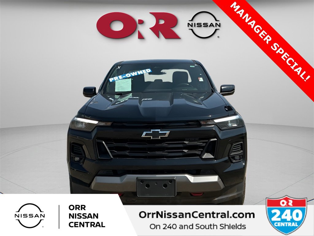 Used 2023 Chevrolet Colorado Z71 w/ Z71 Convenience Package 2 image 2