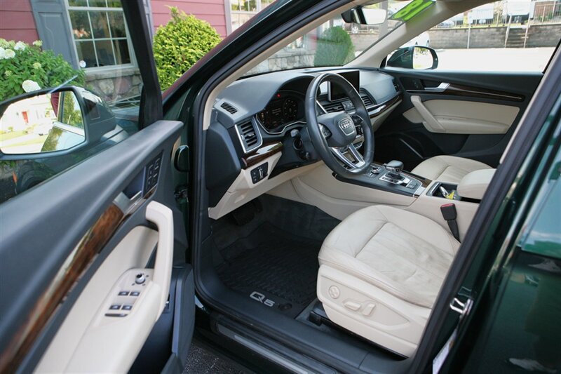Used 2018 Audi Q5 2.0T Premium Plus AWD/4WD image 8