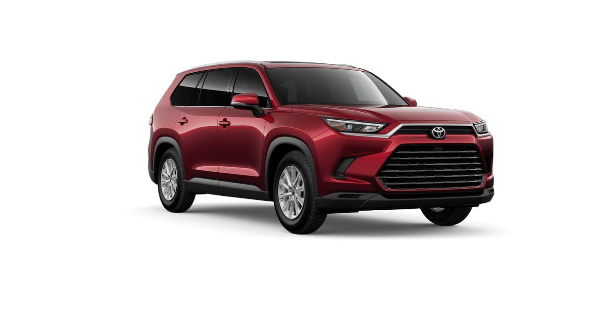 New 2026 Toyota Grand Highlander XLE image 17
