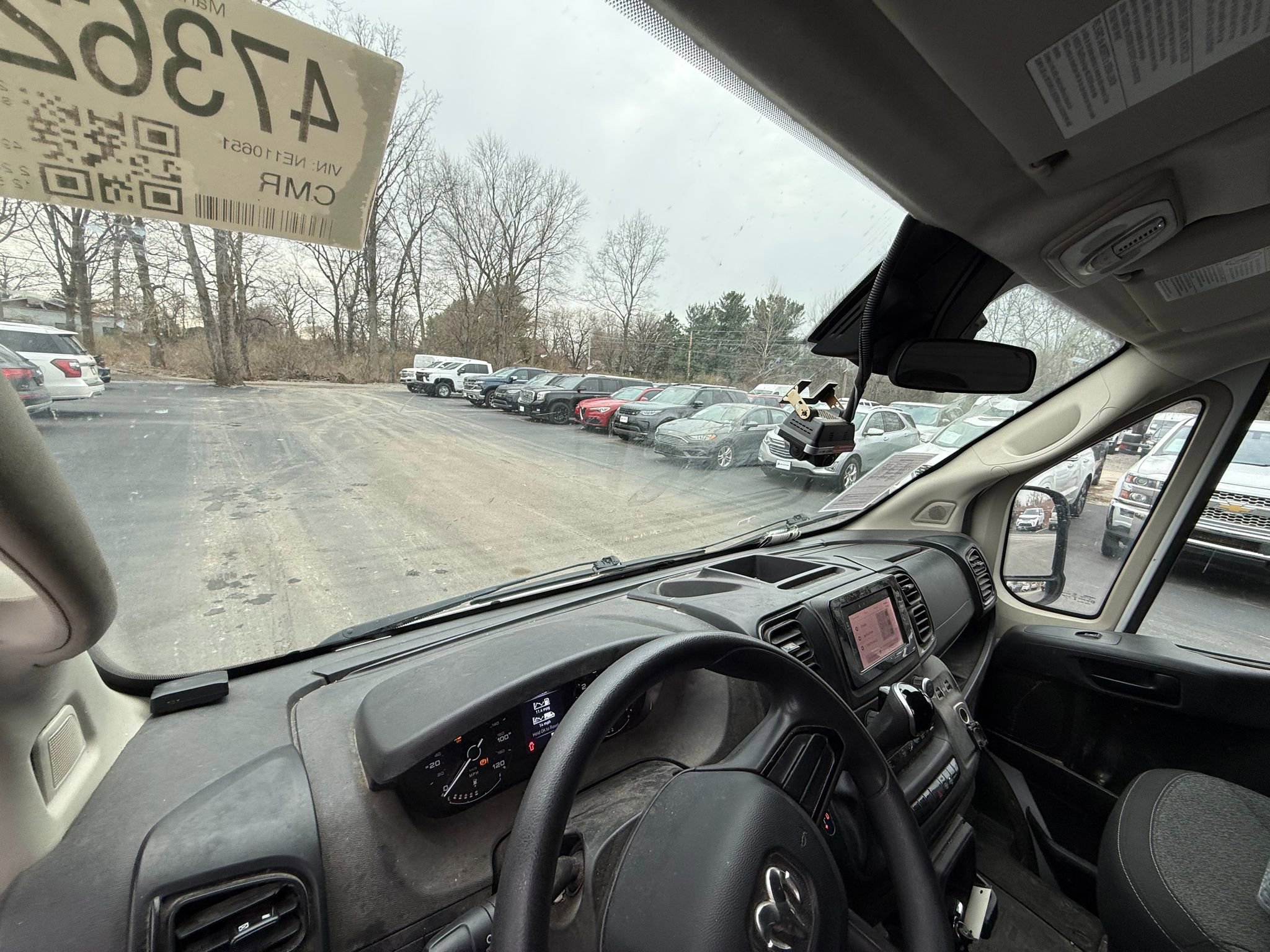 Used 2022 RAM ProMaster 2500 FWD image 5