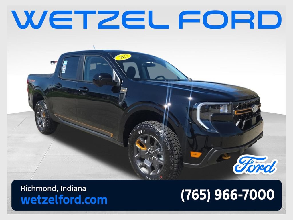 Used 2025 Ford Maverick Tremor