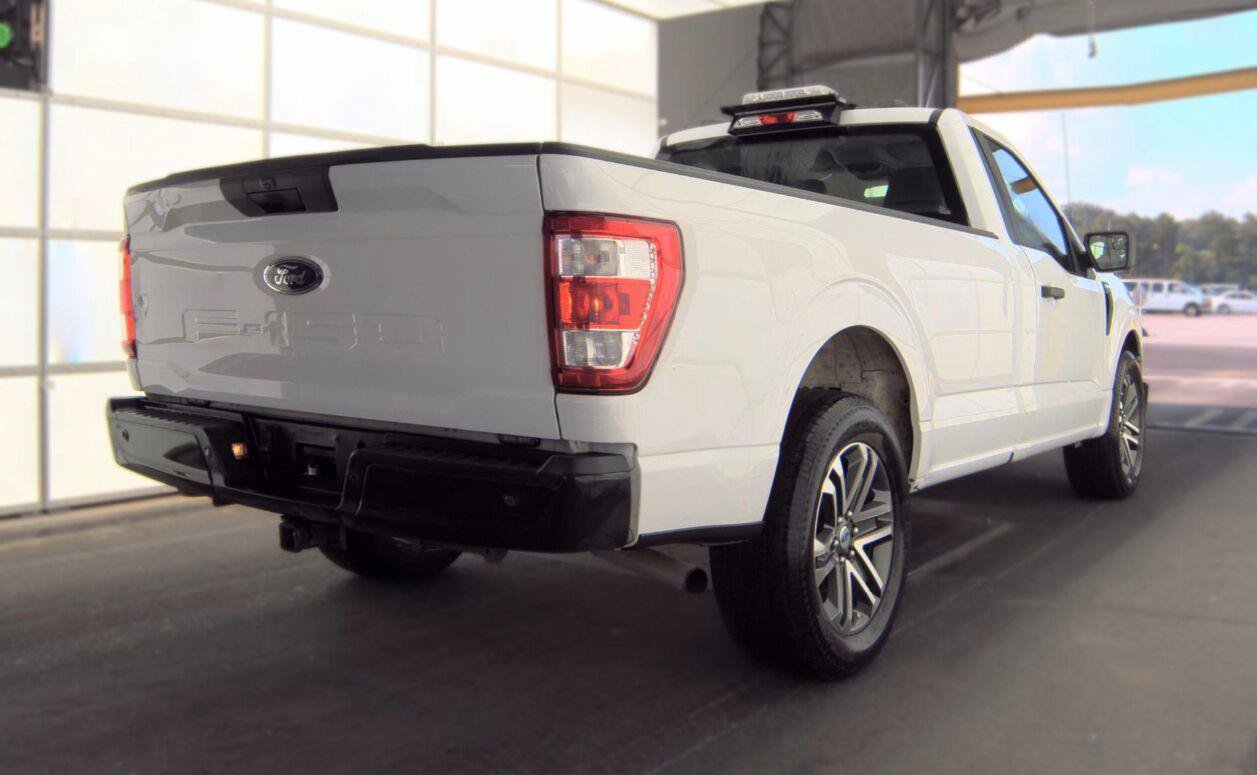 Used 2022 Ford F150 XL w/ Equipment Group 101A High RWD image 2