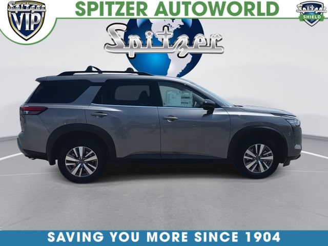 New 2026 Nissan Pathfinder SL AWD/4WD image 10