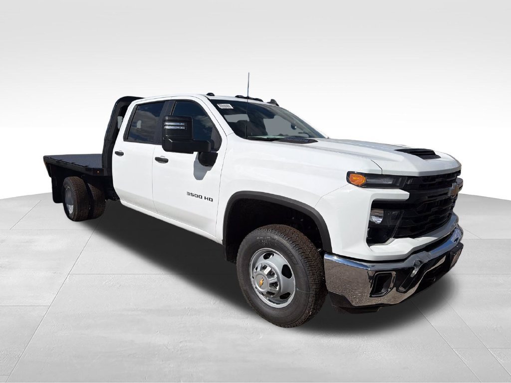 New 2026 Chevrolet Silverado 3500 W/T w/ WT Convenience Package AWD/4WD image 11