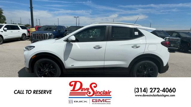 New 2026 Buick Encore GX Sport Touring w/ Advanced Technology Package FWD image 5
