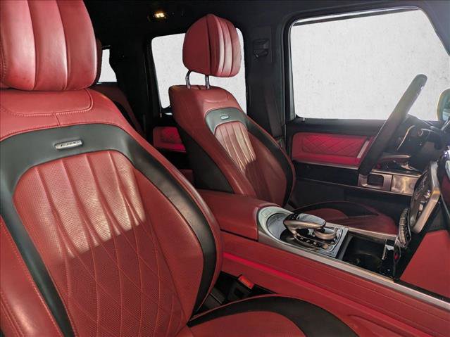 Certified 2021 Mercedes-Benz G 63 AMG 4MATIC image 24