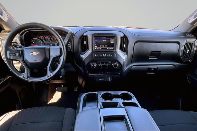 Used 2023 Chevrolet Silverado 2500 Custom w/ Infotainment Package image 7