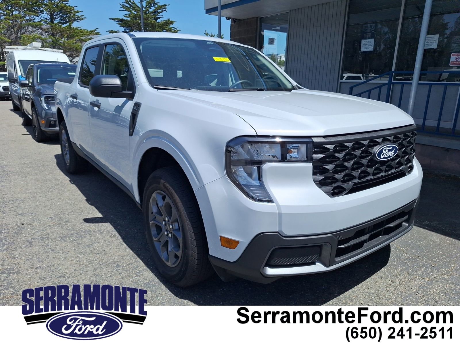 Used 2026 Ford Maverick XLT FWD image 1