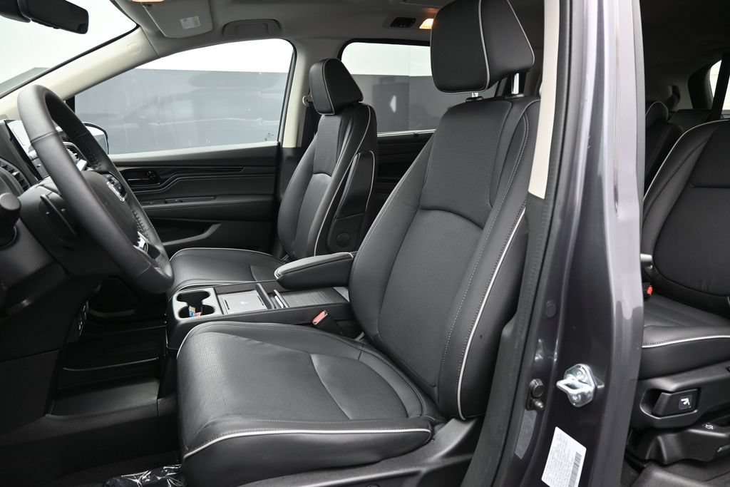 Certified 2026 Honda Odyssey Elite image 22