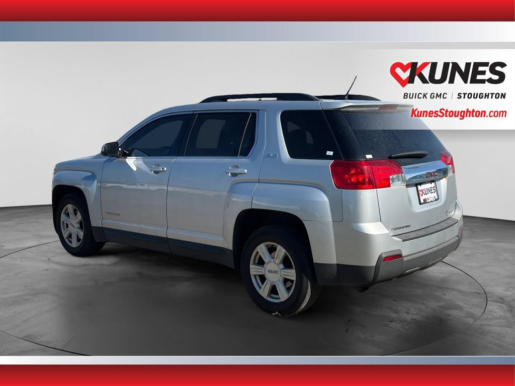 Used 2014 GMC Terrain SLE AWD/4WD image 6