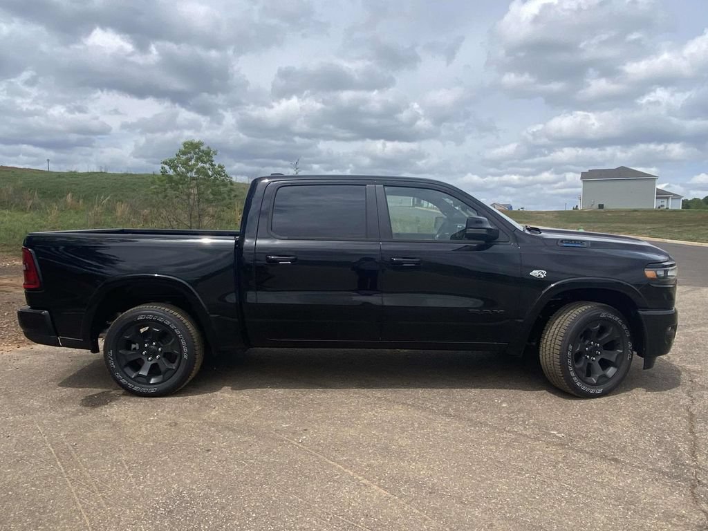 New 2026 RAM 1500 Big Horn AWD/4WD image 36