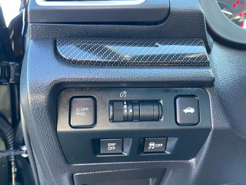 Used 2016 Subaru WRX Limited image 70