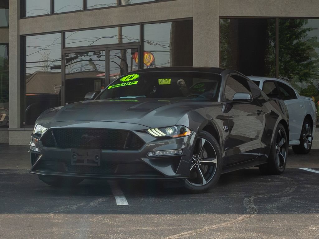 Used 2018 Ford Mustang GT image 10