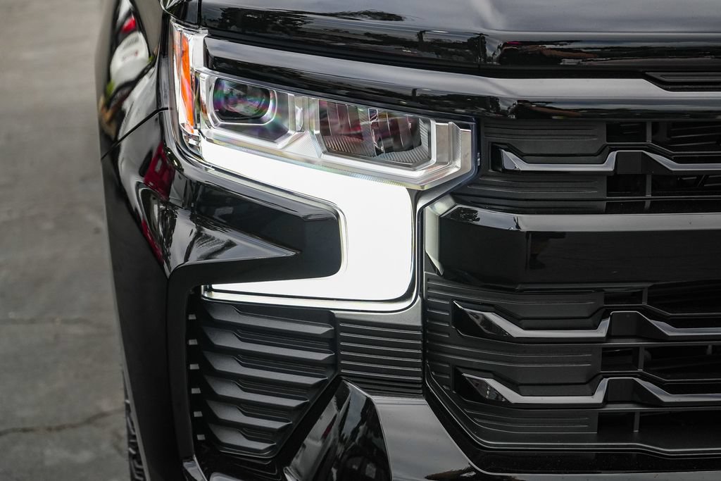 New 2026 Chevrolet Silverado 1500 RST w/ Safety Package AWD/4WD image 9