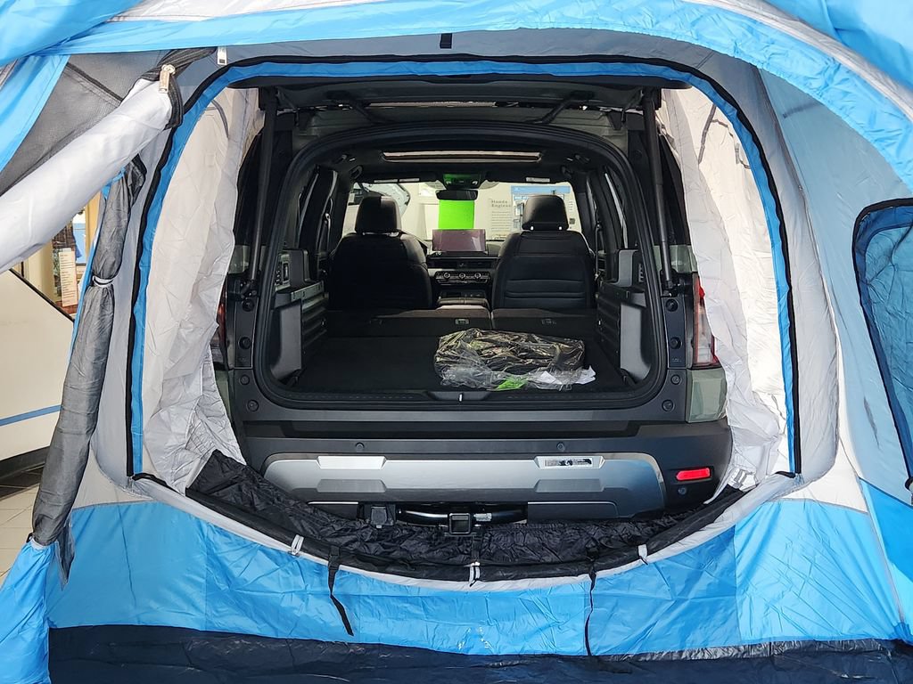 New 2026 Honda Passport TrailSport Elite image 5