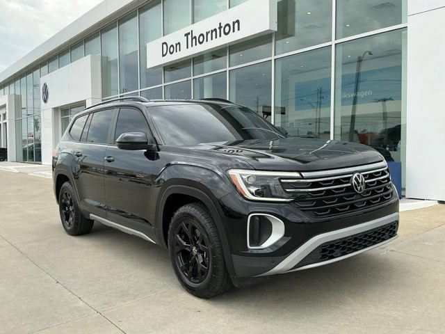 Used 2024 Volkswagen Atlas Peak Edition SE
