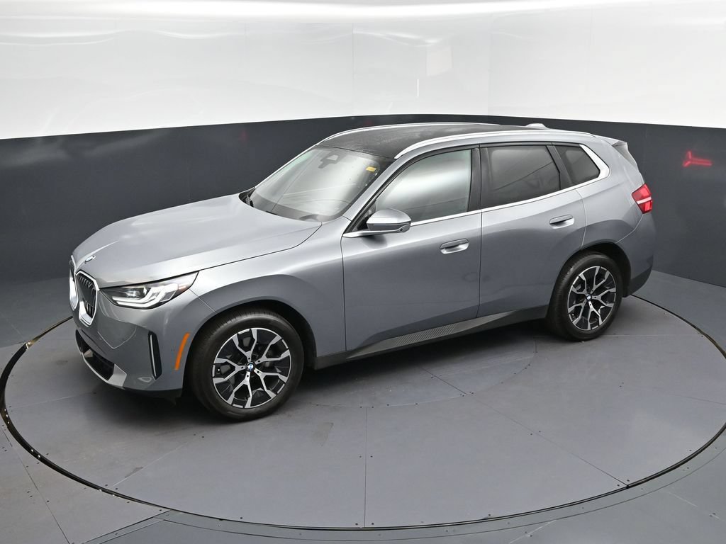 Certified 2025 BMW X3 xDrive30i w/ Premium Package AWD/4WD image 31