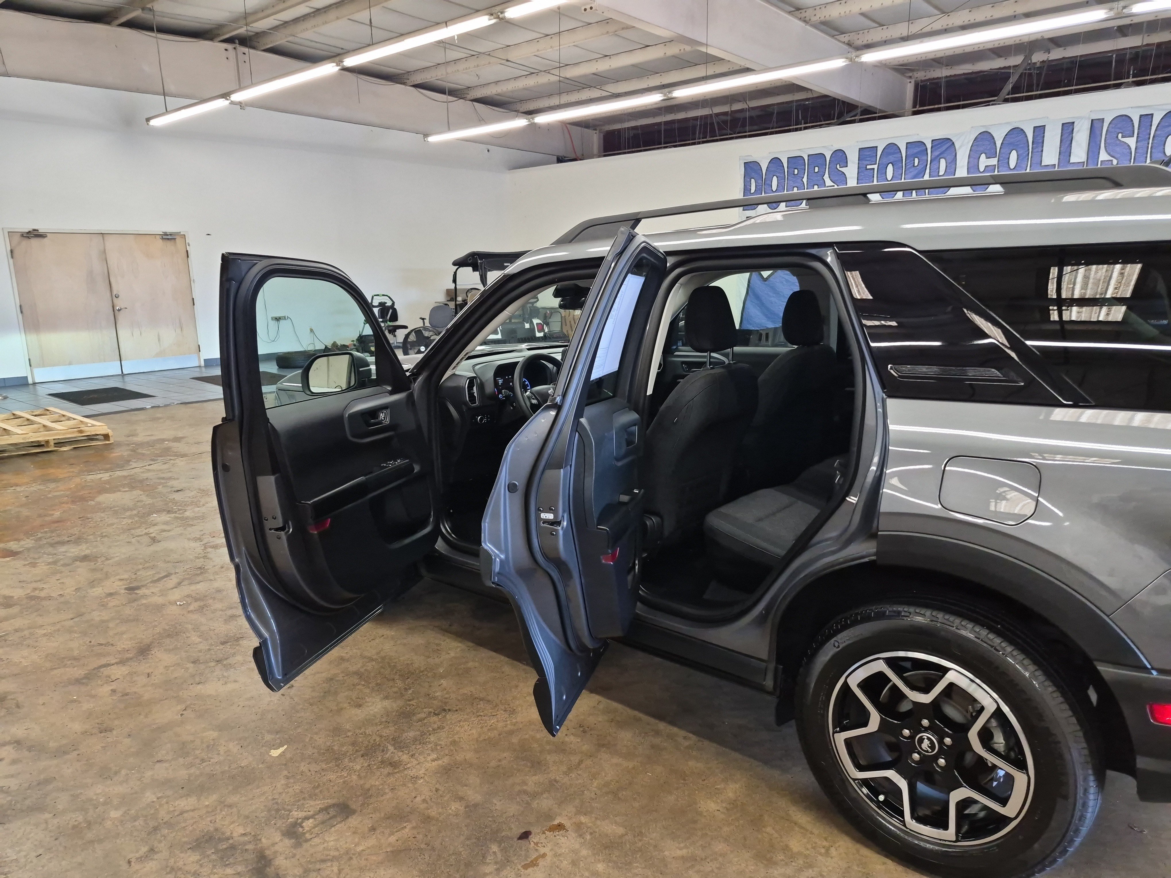 Certified 2024 Ford Bronco Sport Big Bend AWD/4WD image 13