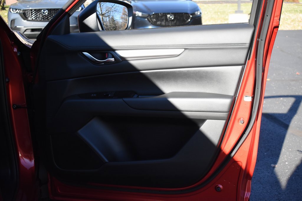New 2025 MAZDA CX-5 AWD 2.5 S w/ Preferred Package image 33