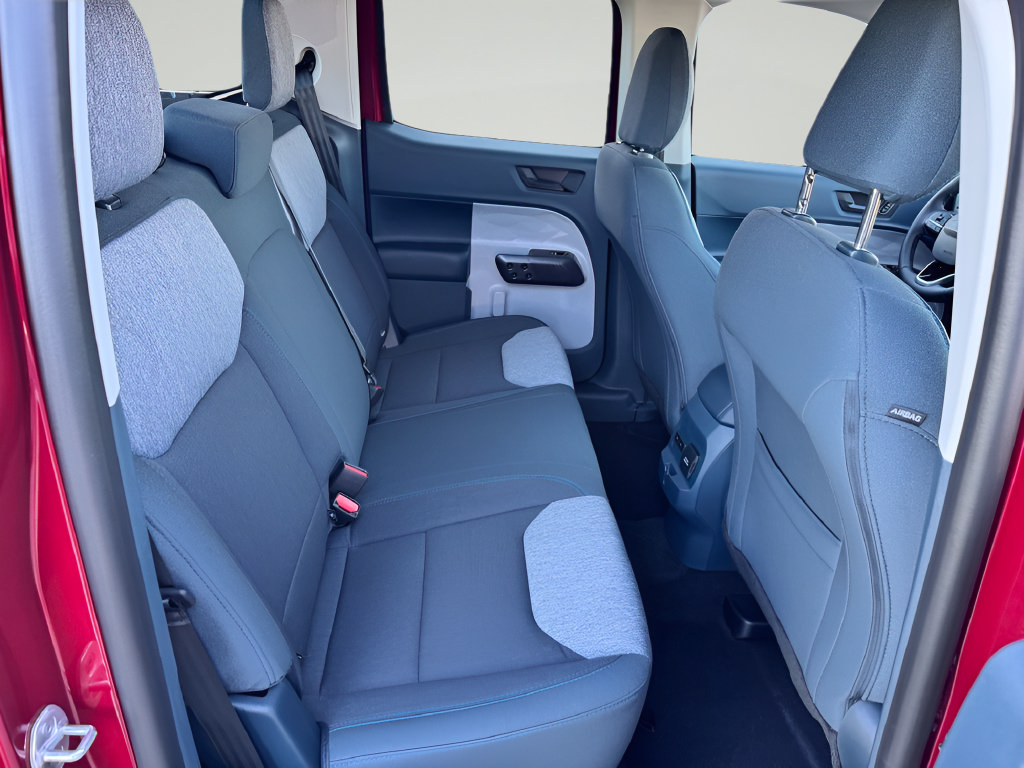 New 2026 Ford Maverick XLT w/ XLT Luxury Package FWD image 30