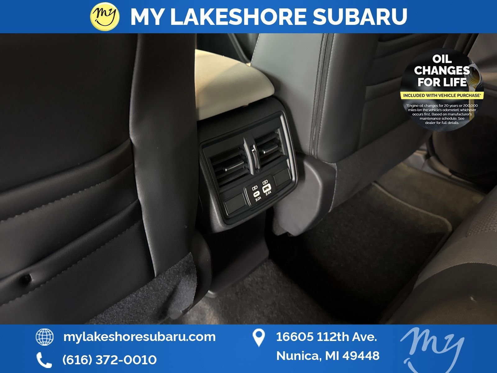 New 2026 Subaru Forester Premium image 24