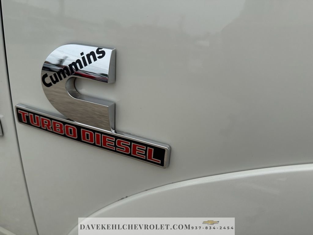 Used 2018 RAM 2500 Laramie w/ Convenience Group image 39