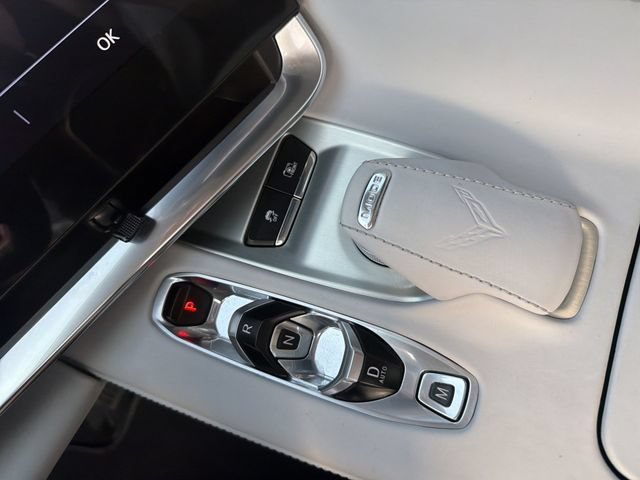 Used 2023 Chevrolet Corvette Stingray Premium Conv w/ Z51 Performance Package RWD image 22