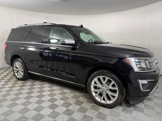 Used 2019 Ford Expedition Platinum AWD/4WD image 10