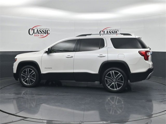 Used 2021 GMC Acadia SLT w/ Technology Package image 2