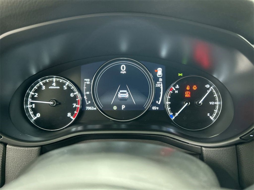 Certified 2025 MAZDA CX-50 AWD 2.5 S w/ Weather Package image 13