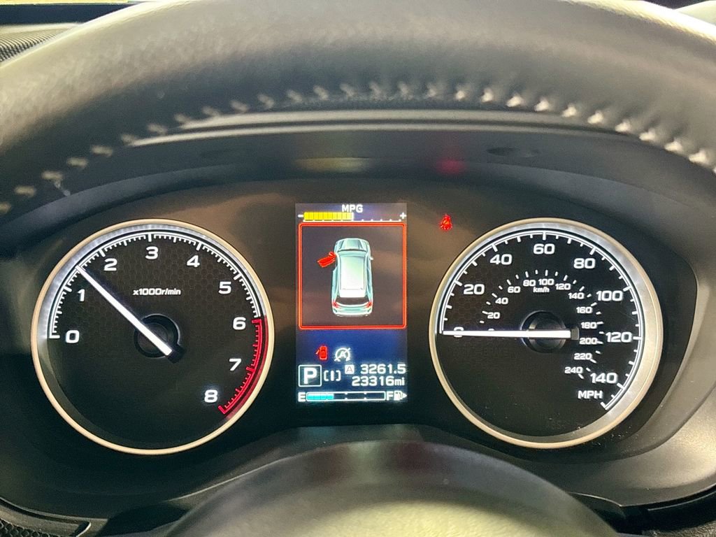 Used 2023 Subaru Forester Limited AWD/4WD image 14