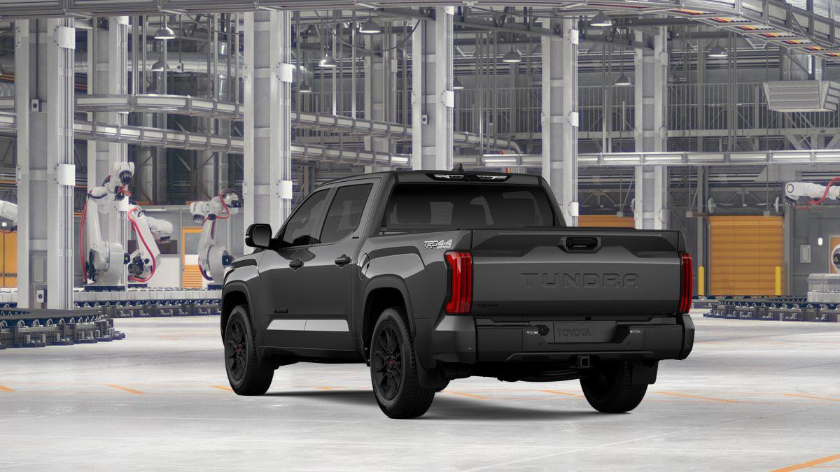 New 2026 Toyota Tundra Limited AWD/4WD image 9