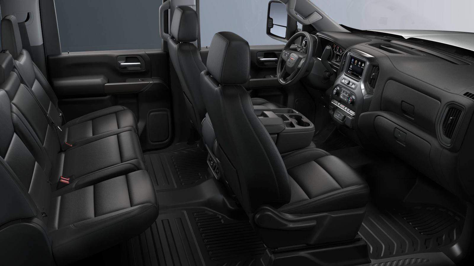 New 2026 GMC Sierra 2500 Pro AWD/4WD image 56