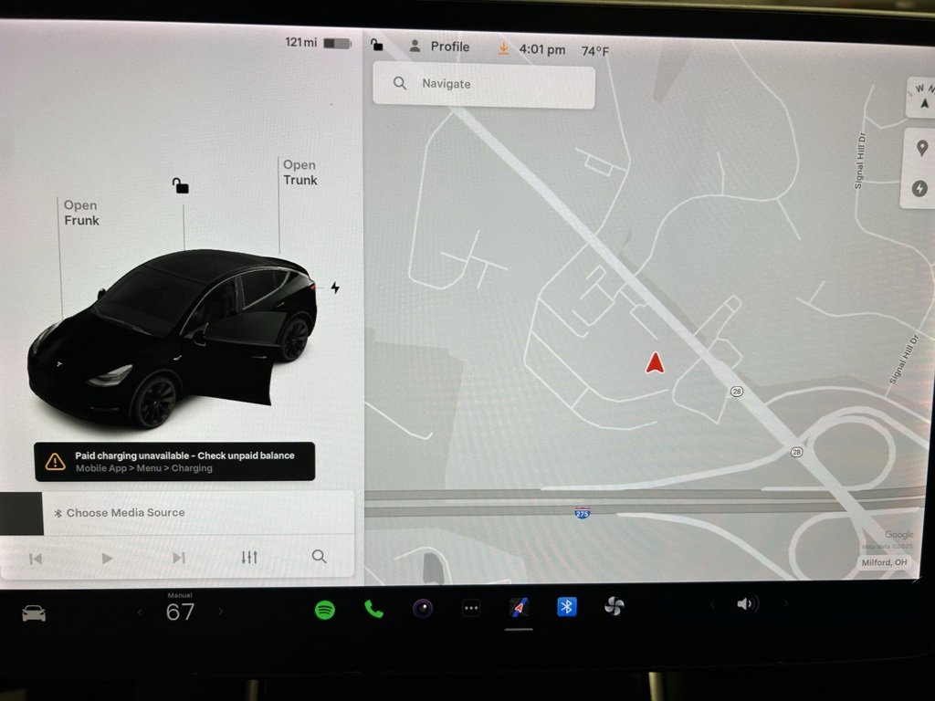 Used 2020 Tesla Model Y Long Range image 16