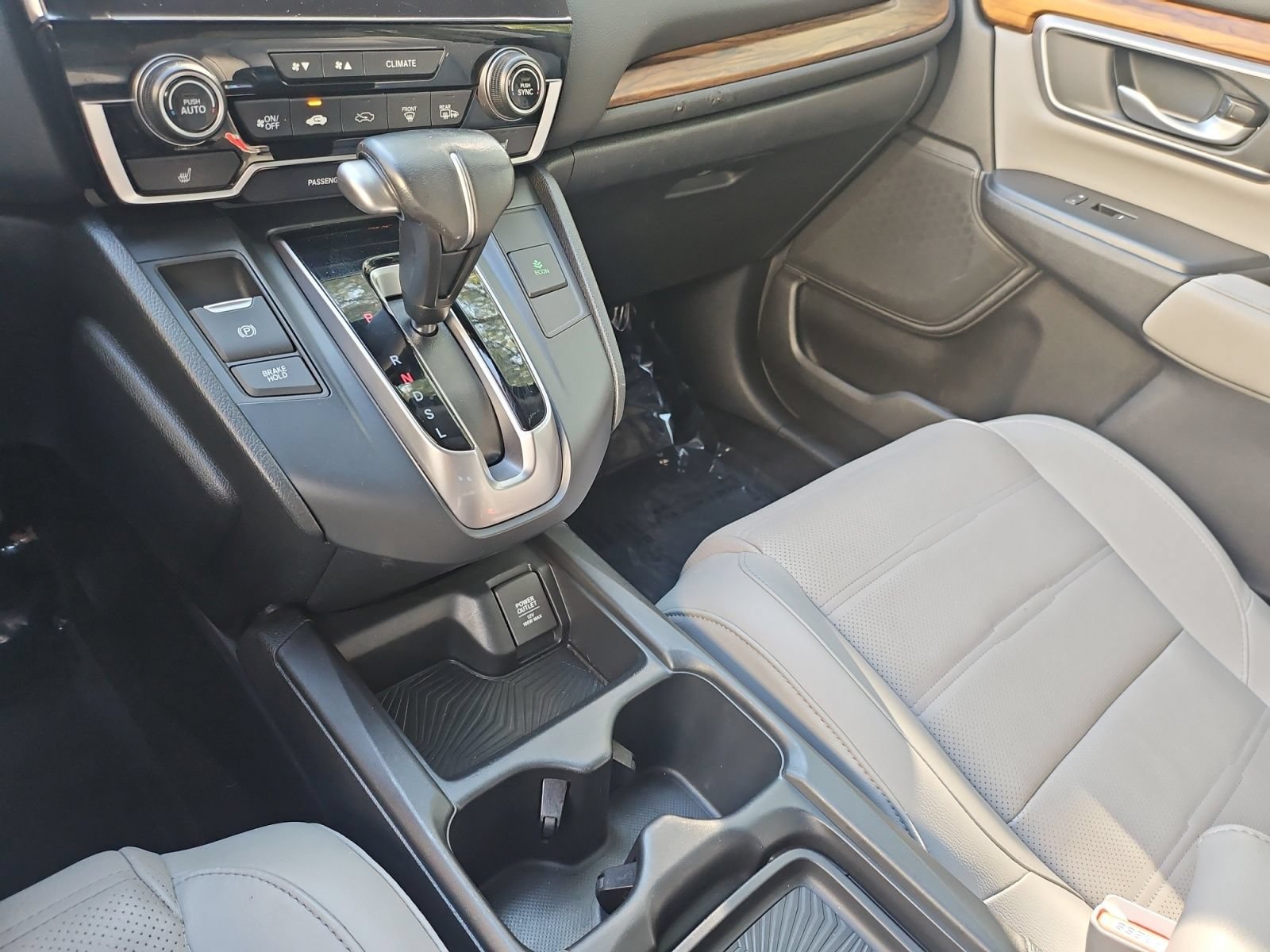 Used 2017 Honda CR-V EX-L image 22