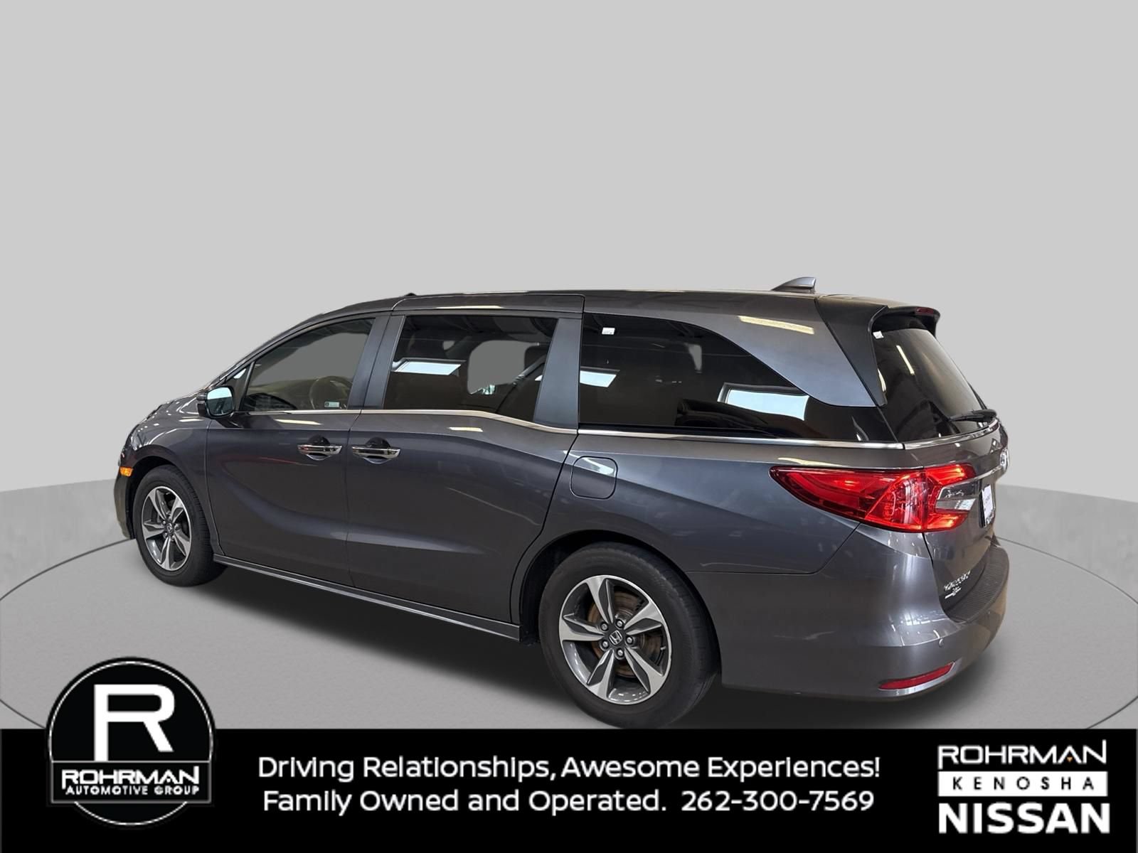 Used 2019 Honda Odyssey Touring image 3