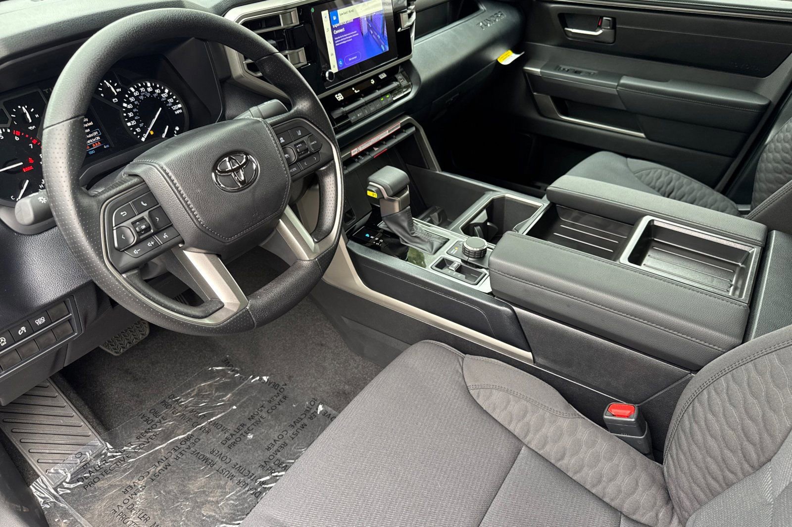 New 2026 Toyota Tundra SR5 image 10