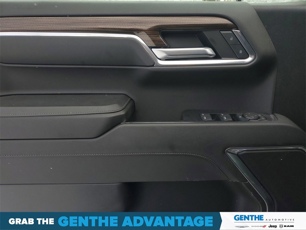 Used 2024 Chevrolet Silverado 1500 RST w/ Z71 Off-Road Package image 11