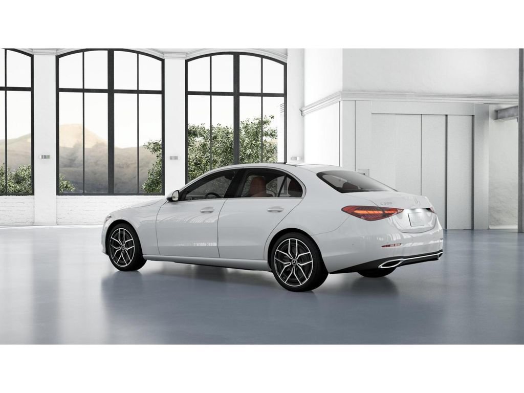 New 2027 Mercedes-Benz C 300 4MATIC Sedan image 30