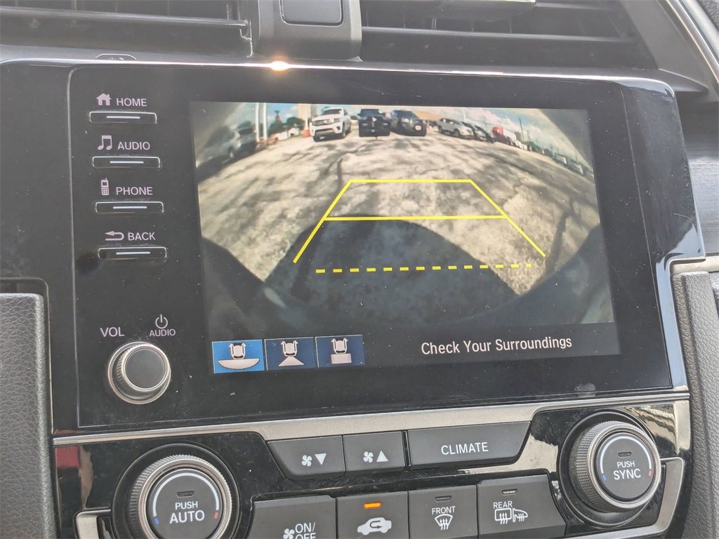 Used 2021 Honda Civic EX image 18