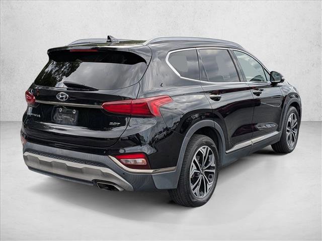 Used 2020 Hyundai Santa Fe Limited FWD image 7