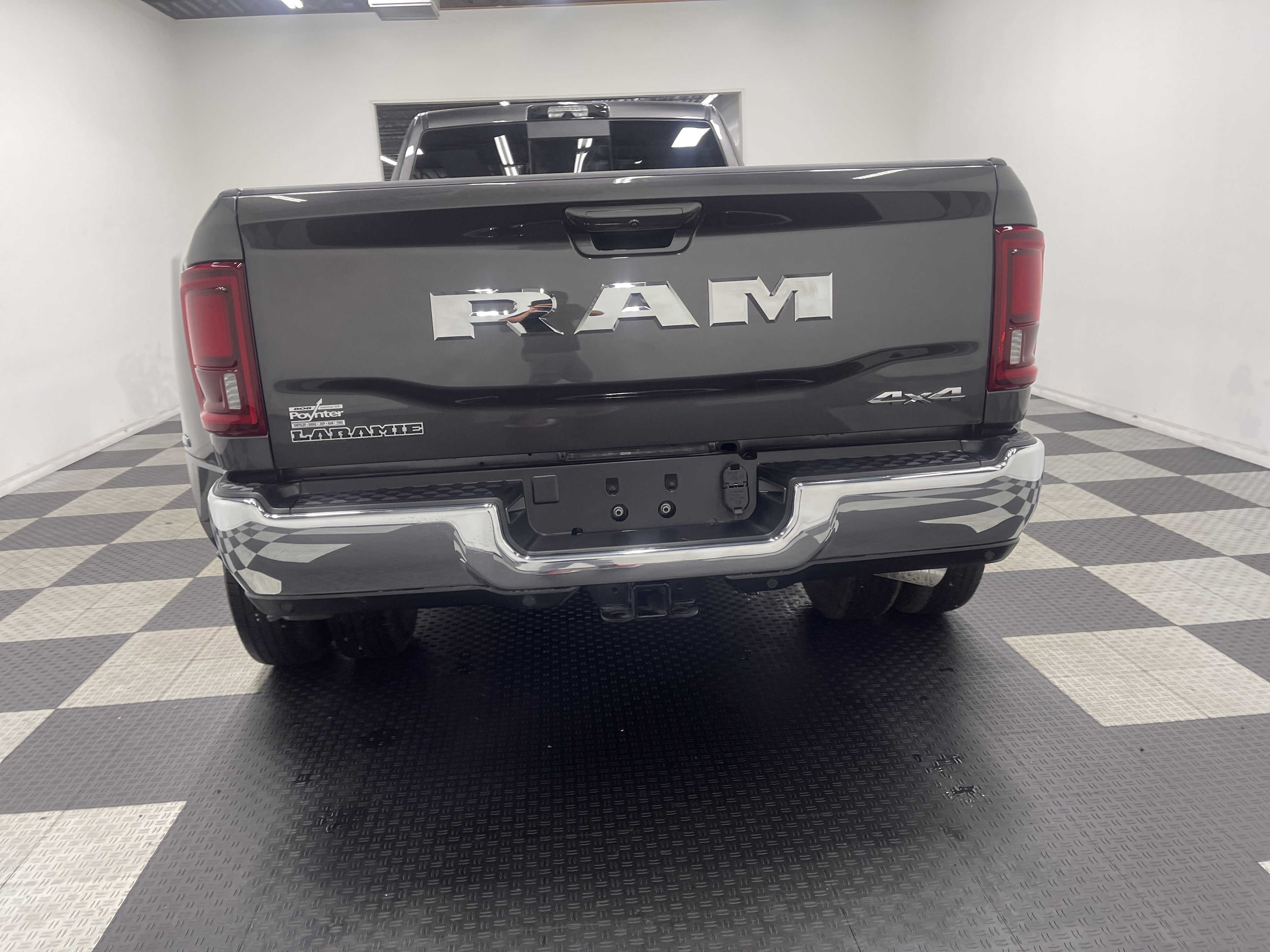 New 2026 RAM 3500 Laramie image 3
