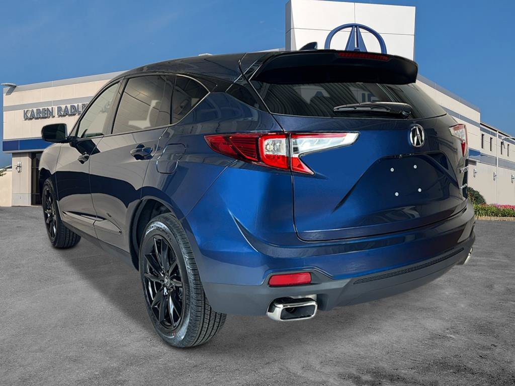 New 2026 Acura RDX SH-AWD image 3