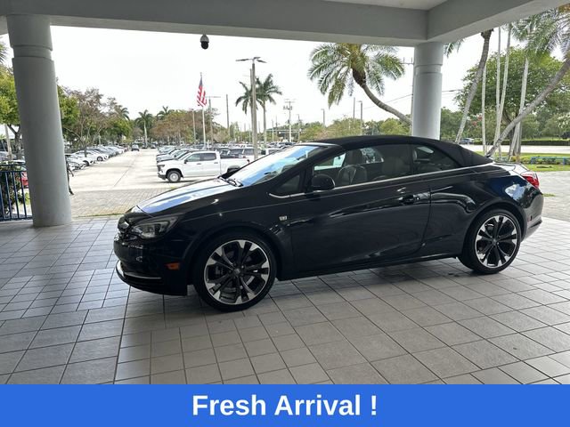 Used 2018 Buick Cascada Premium FWD image 40