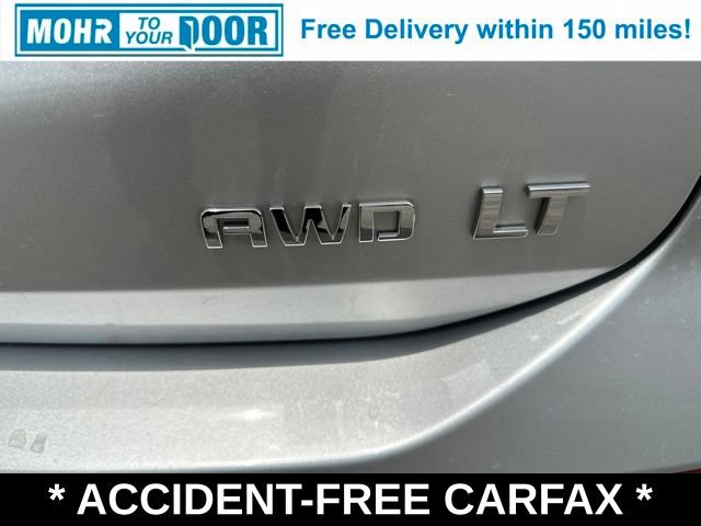 Used 2021 Chevrolet Equinox LT w/ Driver Convenience Package AWD/4WD image 53