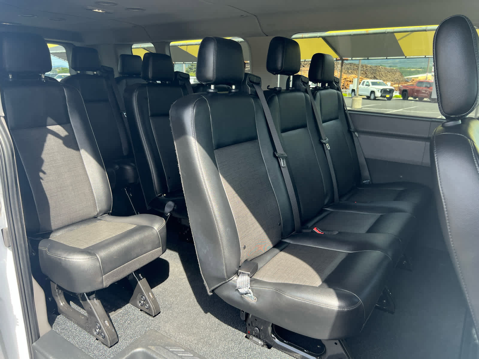 Used 2022 Ford Transit 350 XL RWD image 16