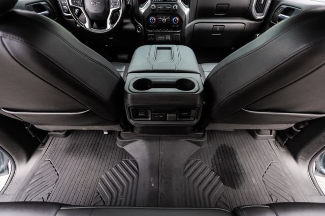 Used 2020 Chevrolet Silverado 1500 RST AWD/4WD image 42